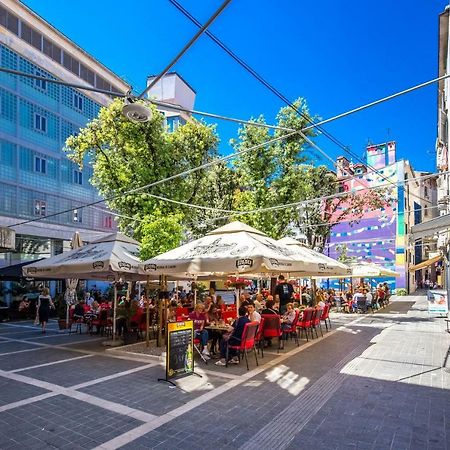 Apartments In The City Rijeka Dış mekan fotoğraf