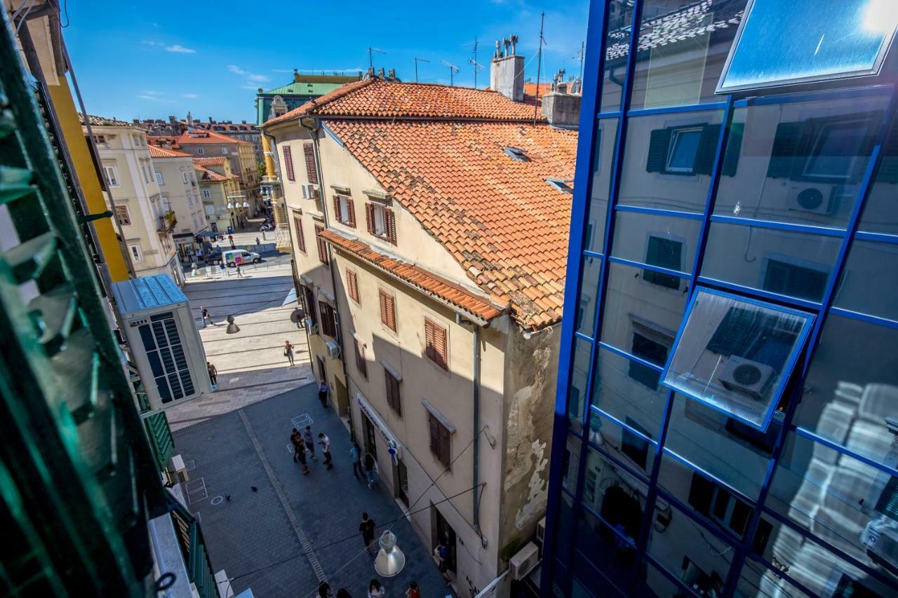 Apartments In The City Rijeka Dış mekan fotoğraf
