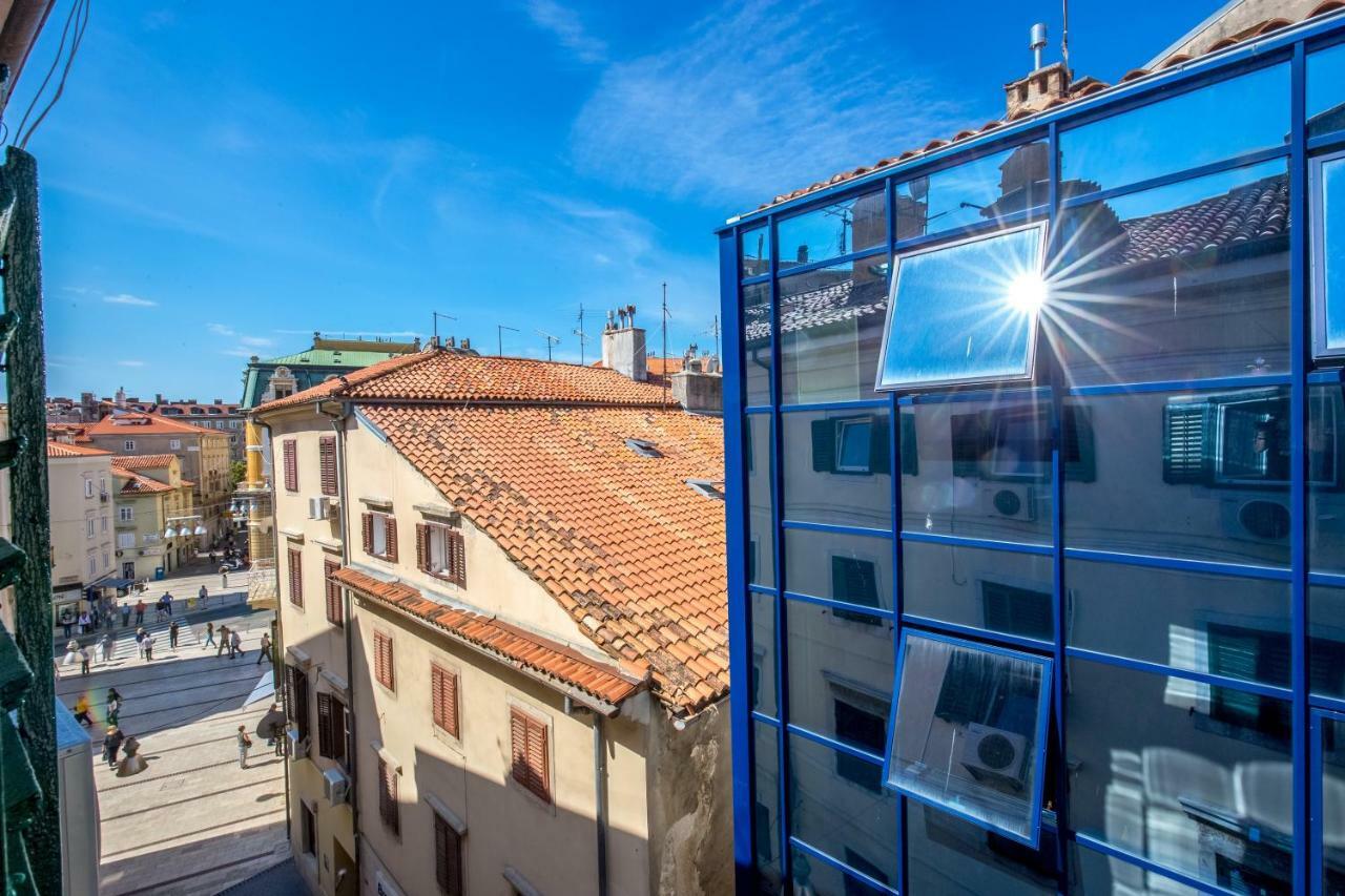 Apartments In The City Rijeka Dış mekan fotoğraf