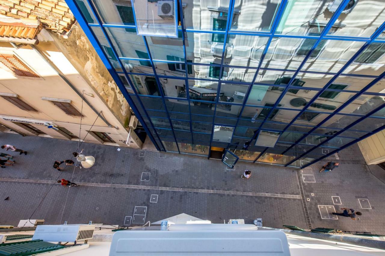 Apartments In The City Rijeka Dış mekan fotoğraf